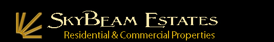 SkyBeam Estates Logo